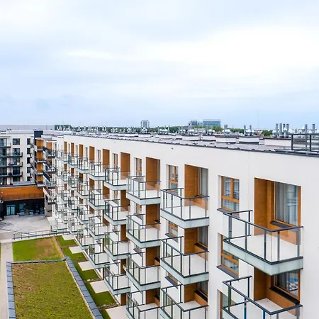 Bel Mare Economy Apartment Miedzyzdroje