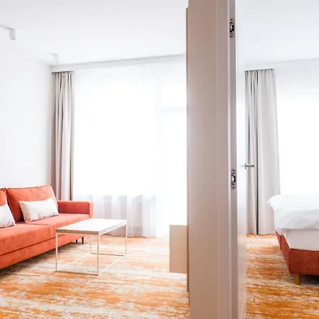 Apartment Bel Mare Economy Miedzyzdroje